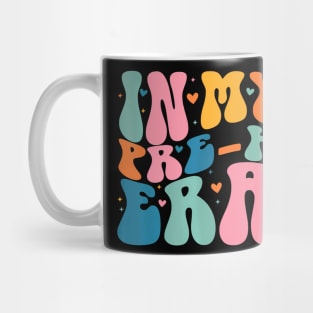 In My Pre K Era Teacher Kids Back To School Preschool Mug